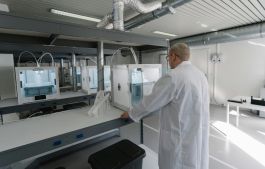 PLP Labs Unveils 3D-Printed Mycelium Building Blocks for Greener Building Practices