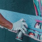 Riyadh's Annual 'RSH Street Art Festival' Gathers 30 Artists to Turn Building Abandoned for 15 Years Into Big Artwork