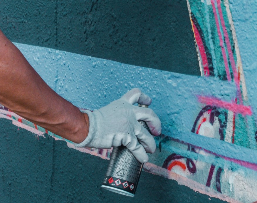Riyadh's Annual 'RSH Street Art Festival' Gathers 30 Artists to Turn Building Abandoned for 15 Years Into Big Artwork