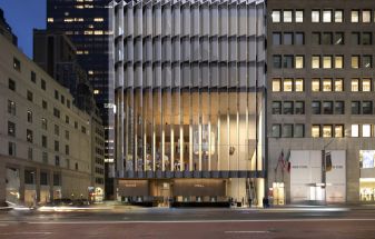 Rolex USA Headquarters at 665 Fifth Avenue Sets Sights on LEED Platinum Certification, Redefining Manhattan's Skyline