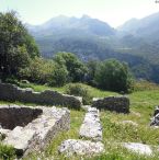 Roman settlement in Spain