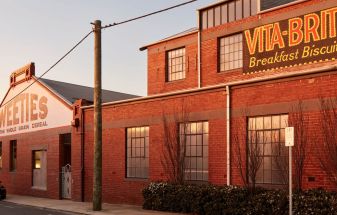 Spaceagency Transforms 1930s Weeties Warehouse Into a Modern Family Home in North Fremantle, Western Australia