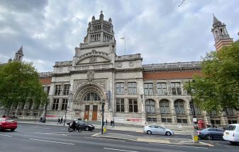 Taylor Swift Exhibition "Songbook Trail" to Open at London’s V&A Museum on July 27