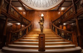 Titanic Exhibit at Volo Museum Temporarily Shuts Down After Mysterious Flooding