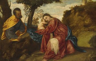 Titian's Stolen Masterpiece Found in Plastic Bag Fetches £17.6m in Auction