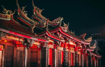 Top 10 Asian Countries with Magnificent Architecture  