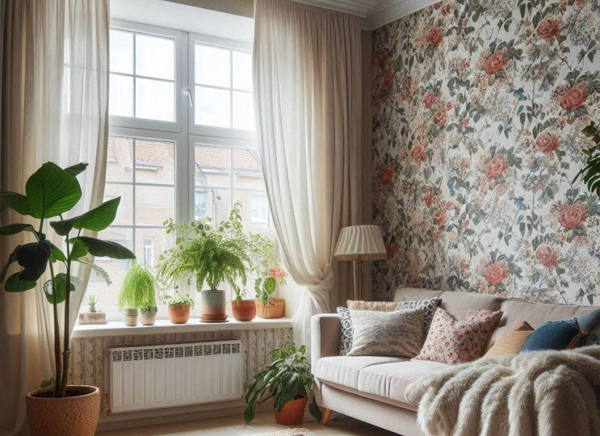 Top 10 Wallpaper Design Trends Elevating Your Home with Style