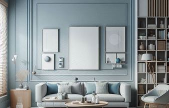 Top 5 Living Room Paint Colors to Elevate Your Space with Style and Elegance