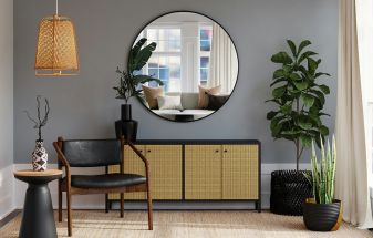 Top 5 Ways Mirrors Elevate Space and Light in Interior Design