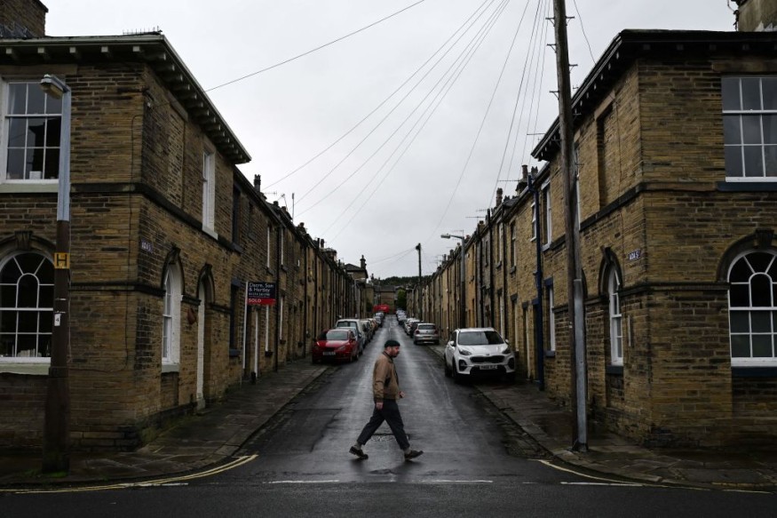 TOPSHOT-BRITAIN-HISTORY-ARCHITECTURE-INDUSTRY-COMMERCE-CULTURE