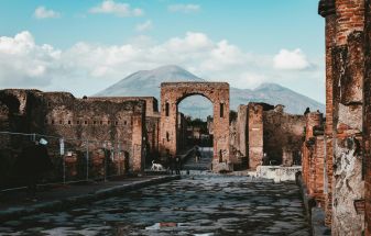 Tourist Carves Name into Pompeii's Ancient House of the Ceii, Sparks Outrage