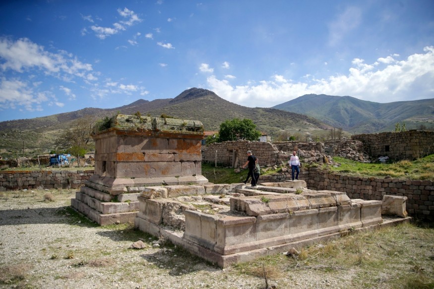Turkey's Rich Religious Legacy: The 'Thousand and One Churches' of Karadağ