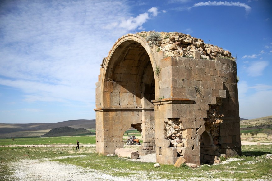 Turkey's Rich Religious Legacy: The 'Thousand and One Churches' of Karadağ