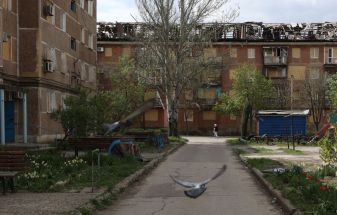 UKRAINE-RUSSIA-CONFLICT-WAR
