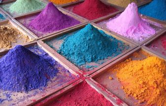 Unveiling 5 Famous Paint Colors Crafted from Mummies, Insects, and Ancient Rocks