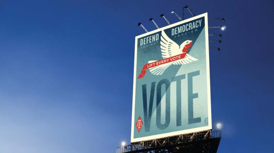 US Presidential Debate 2024: Artists For Democracy Unite to Mobilize Voters, Defeat Trump