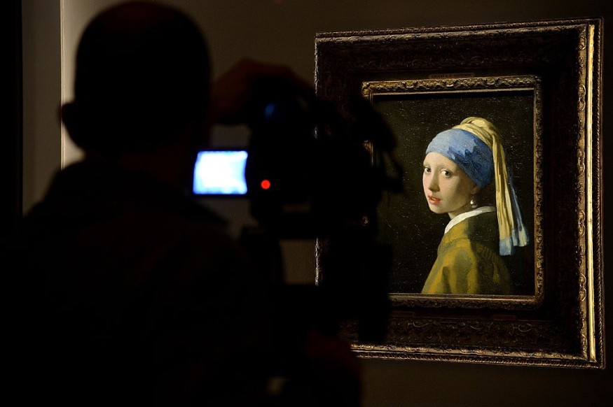 Vermeer’s 'Girl with a Pearl Earring' Found to Have Positive Neurological Effects to Human Brains