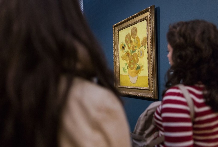 Vincent Van Gogh’s 1888 ‘Sunflowers’ Art Vandalists to Receive Lengthy Jail Time