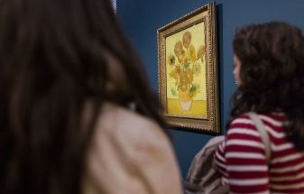 Vincent Van Gogh’s 1888 ‘Sunflowers’ Art Vandalists to Receive Lengthy Jail Time