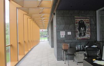 The Weeksville Heritage Center in Brooklyn, New York