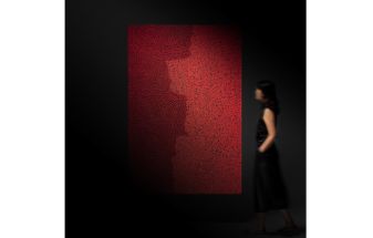 Yayoi Kusama's Unseen Masterpiece "Infinity" Expected to Fetch Over $5M at Bonhams Hong Kong Auction