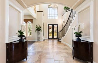 Azure Traditional Entry, Orlando