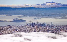 Berkeley Master of Urban Design Students Engage Local Communities to Imagine the California of the Future