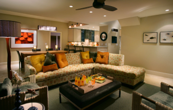 Captiva-Living Room & Dining Room