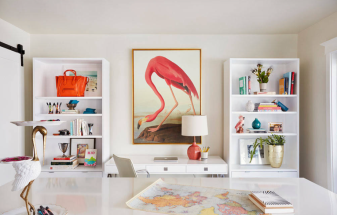 Contemporary Home Office