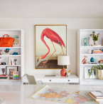 Contemporary Home Office