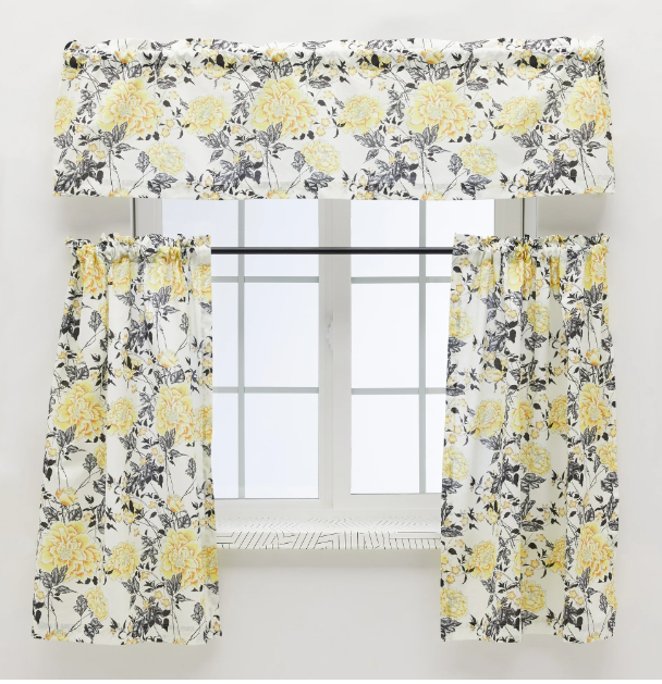 Drew Barrymore Vintage Floral Home Decor