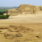 Moche Civilization by Mark Cartwright