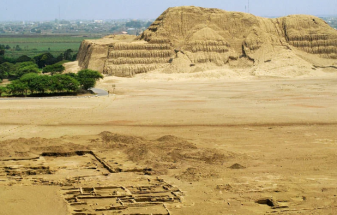 Moche Civilization by Mark Cartwright