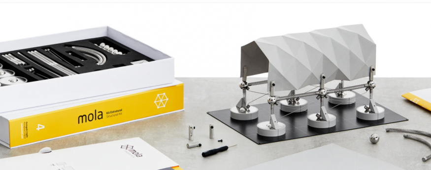 Mola 4 Structural Kit