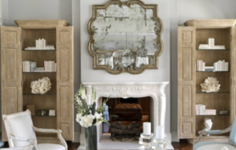Tillinghast Traditional Living Room, Miami